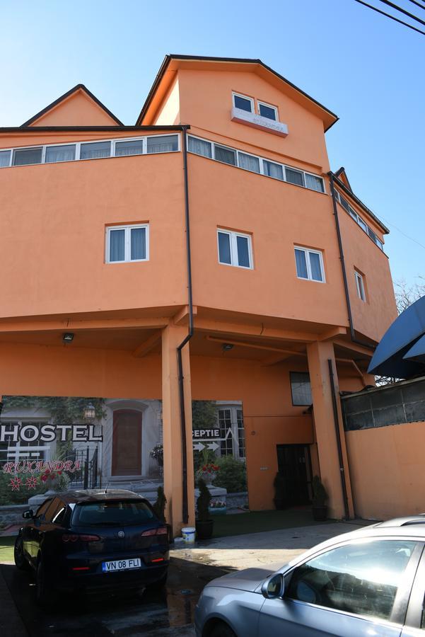 Hostel Ruxandra Focşani 外观 照片